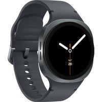 Samsung Galaxy Watch8 2025, GPS - 40mm - Graphite, Silver