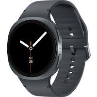 Samsung Galaxy Watch8 2025, GPS - 44mm - Graphite, Silver
