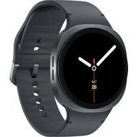 Samsung Galaxy Watch 8 Classic LTE 2025, GPS - 44mm - Graphite, Silver