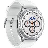 Samsung Galaxy Watch 8 Classic BT 2025, GPS - 46mm - White, White