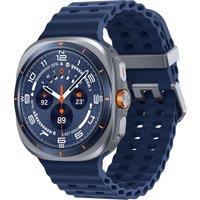 Samsung Galaxy Watch Ultra LTE 2025, GPS - 47mm - Titanium Blue, Blue