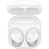 Samsung Galaxy Buds FE True Wireless Noise Cancelling In-Ear Headphones - White, White
