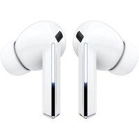 Samsung Galaxy Buds3 Pro True Wireless Noise Cancelling In-Ear Headphones - White, White