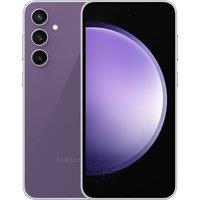 Samsung Galaxy S23 FE 128GB Smartphone in Purple, Purple