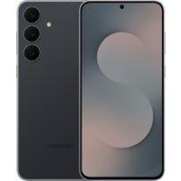 Samsung Galaxy S25 FE 128GB Smartphone in Jet Black, Black