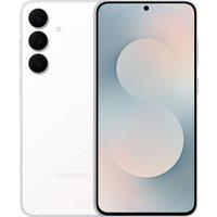 Samsung Galaxy S25 FE 128GB Smartphone in White, White