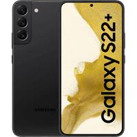 Samsung Galaxy S22+ 128 GB Smartphone in Phantom Black, Black