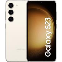 Samsung Galaxy S23 128 GB Smartphone in Cream, Cream