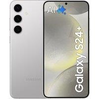 Samsung Galaxy S24+ 512GB Smartphone in Marble Grey, Grey