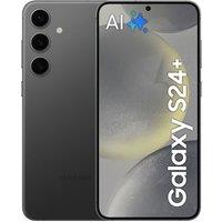 Samsung Galaxy S24+ 512GB Smartphone in Onyx Black, Black