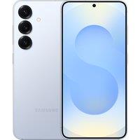 Samsung Galaxy S25 128GB Smartphone in Icy Blue, Blue