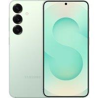 Samsung Galaxy S25 512GB Smartphone in Mint, Green