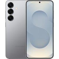 Samsung Galaxy S25 512GB Smartphone in Silver Shadow, Silver