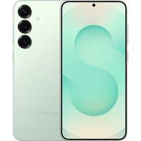 Samsung Galaxy S25+ 512GB Smartphone in Mint, Green