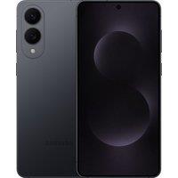 Samsung Galaxy S25 Edge 512GB Smartphone in Titanium Jetblack, Black