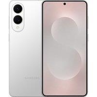 Samsung Galaxy S25 Edge 512GB Smartphone in Titanium Silver, Silver