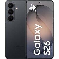 Samsung Galaxy S26 256GB Smartphone in Black, Black