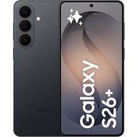 Samsung Galaxy S26+ 256GB Smartphone in Black, Black
