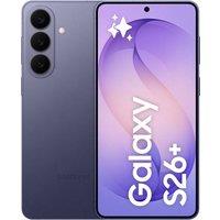 Samsung Galaxy S26+ 256GB Smartphone in Cobalt Violet, Purple