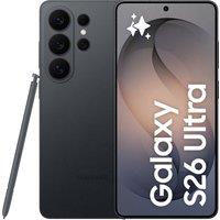Samsung Galaxy S26 Ultra 256GB Smartphone in Black, Black