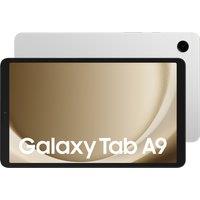 Samsung Galaxy Tab A9 8.7" 128 GB WiFi Tablet - Silver, Silver