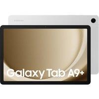 Samsung Galaxy Tab A9+ 11 64GB WiFi Tablet - Silver, Silver