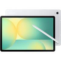 Samsung Galaxy Tab S10 FE 10.9" 256GB WiFi Tablet - Silver, Silver
