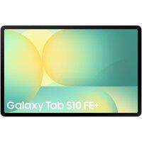 Samsung Galaxy Tab S10 FE+ 10.9" 256GB WiFi Tablet - Silver, Silver