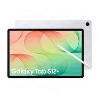 Samsung Galaxy Tab S12+ 12.6" 512GB WiFi Tablet - Silver, Silver