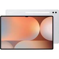 Samsung Galaxy Tab S10 Ultra 14.6" 256GB WiFi + Cellular Tablet - Platinum Silver, Silver