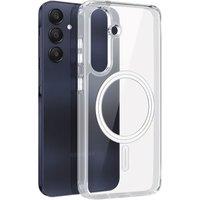 AO Clear Case for Galaxy A25 - Clear, Glass