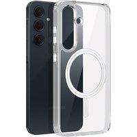 AO Clear Case for Galaxy A35 - Clear, Glass