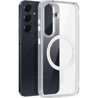 AO Clear Case for Samsung Galaxy A55 - Clear, Glass