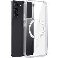 AO Clear Case for Galaxy S21 FE - Clear, Glass