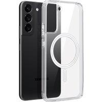 AO Clear Case for Samsung Galaxy S22 - Clear, Glass