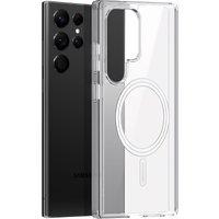 AO Clear Case for Galaxy S22 Ultra - Clear, Glass