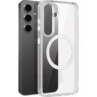 AO Clear Case for Samsung Galaxy S24 - Clear, Glass