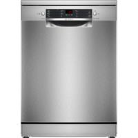 Bosch Series 2 SMS26AI08G Standard Dishwasher - Silver - E Rated, Silver