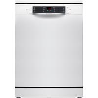 Bosch Series 2 SMS26AW08G Standard Dishwasher - White - E Rated, White