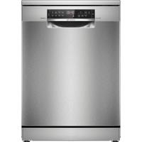 Bosch Series 6 SMS6TCI02G Full Size Dishwasher - Brushed Steel, Stainless Steel