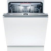 Bosch Fully Integrated Dishwashers