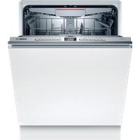 Bosch Serie 6 SMV6ZCX01G Full Size Fully Integrated Dishwasher with PerfectDry, TimeLight and VarioDrawer, Stainless Steel