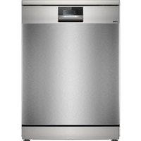 Siemens IQ-700 SN27TI00CE Wifi Connected Full Size Dishwasher - Stainless Steel - A Rated, Stainless Steel