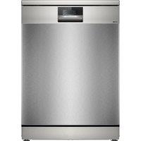 Siemens IQ-700 SN27TI02CE Full Size Dishwasher - Brushed Steel - A Rated, Stainless Steel