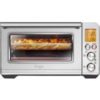 Sage The Smart Oven Air Fryer SOV860BSS Mini Oven - Brushed Stainless Steel, Stainless Steel