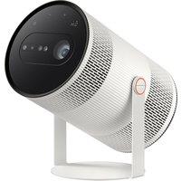 Samsung The Freestyle+ 1080p (1920x1080) LED Projector, White