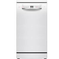 Bosch Series 2 SPS2IKW01G Slimline Dishwasher - White - F Rated, White