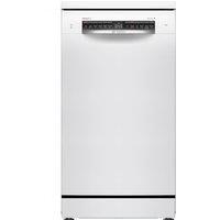 Bosch Series 4 SPS4HMW14G Slimline Dishwasher - White - D Rated, White