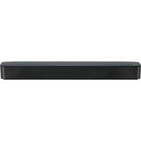 LG 2.0 channel SQM1 2.0 Soundbar - Black, Black