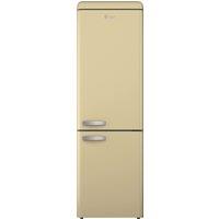 Swan Retro SR11020CNE 189cm High 70/30 Fridge Freezer - Cream - E Rated, Cream